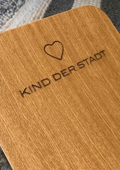 Balance Board 'BRETT' M Eiche