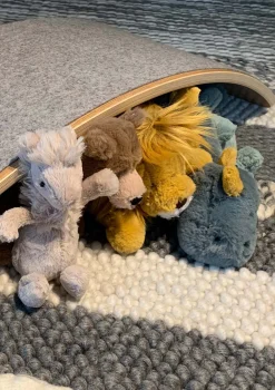 Balance Board 'BRETT' M Eiche