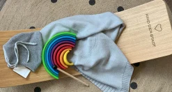 Balance Board 'BRETT' M Eiche