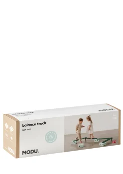 Balance Track-Set 17-teilig Ocean Mint / Forest Green