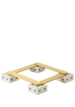 Balance Track-Set 17-teilig Sand Grey / Honey Yellow