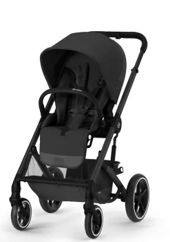 Balios S LUX Kinderwagen Moon Black alt