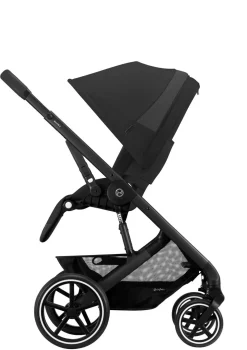 Balios S LUX Kinderwagen Moon Black alt