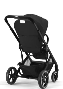 Balios S LUX Kinderwagen Moon Black alt