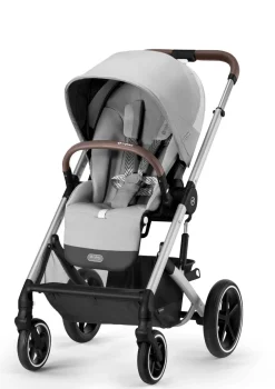 Balios S LUX Kinderwagen Lava Grey alt
