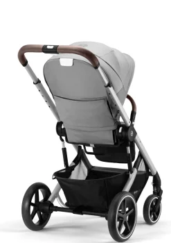 Balios S LUX Kinderwagen Lava Grey alt