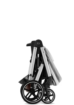 Balios S LUX Kinderwagen Lava Grey alt