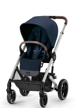 Balios S LUX Kinderwagen Ocean Blue alt
