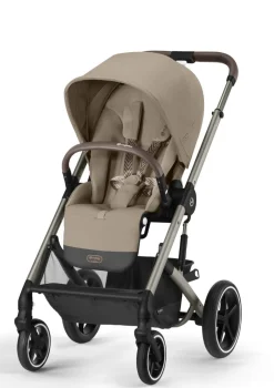 Balios S LUX Kinderwagen Almond Beige alt