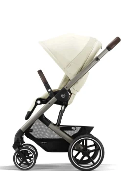 Balios S LUX Kinderwagen Seashell Beige alt