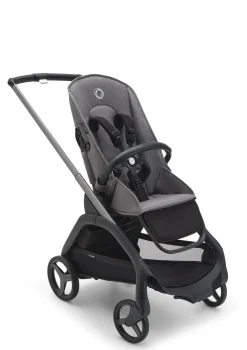 Basis-Set 'Dragonfly' Graphit / Grau Meliert