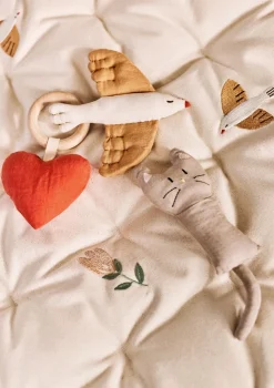 Beißring Herz 'Lara'