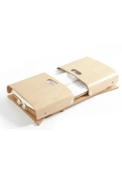 Beistellbett 'Bednest' inkl. Bio-Matratze 82 x 37 cm