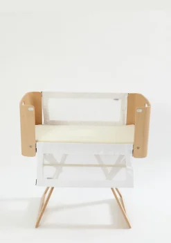 Beistellbett 'Bednest' inkl. Matratze 82 x 37 cm