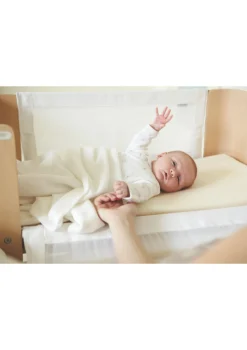 Beistellbett 'Bednest' inkl. Matratze 82 x 37 cm