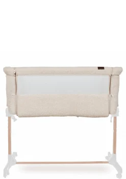 Beistellbett 'Side by Side' Natural Bouclé Sheep 84 x 50 cm