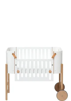 Beistellbett 'Wood' 82 x 42 cm