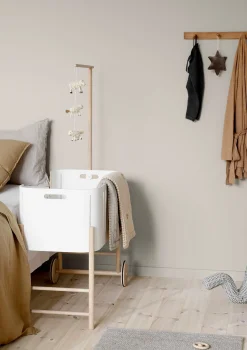 Beistellbett 'Wood' 82 x 42 cm