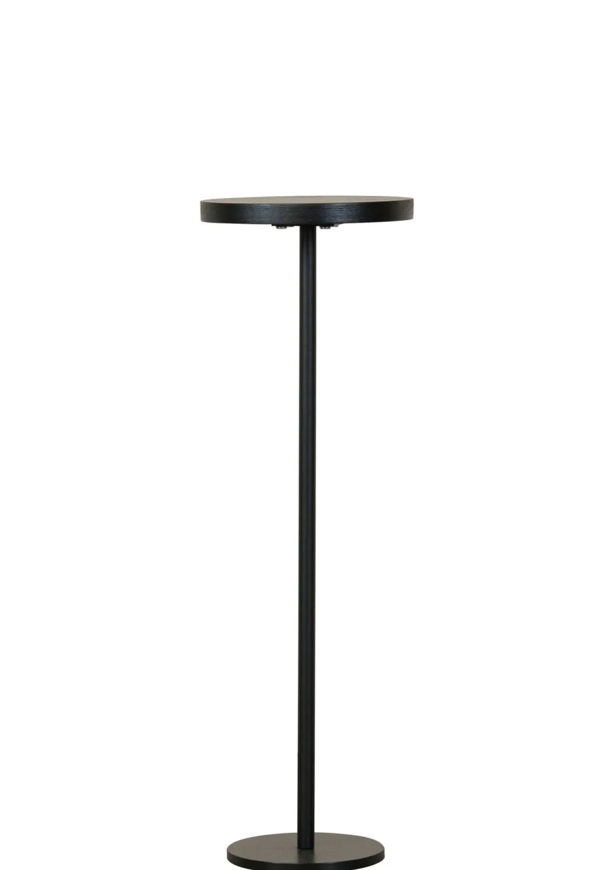 Beistelltisch für Schaukelstuhl Black Ash Wood