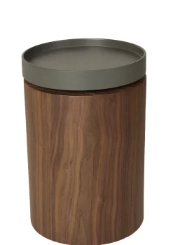 Beistelltisch mit Drehteller