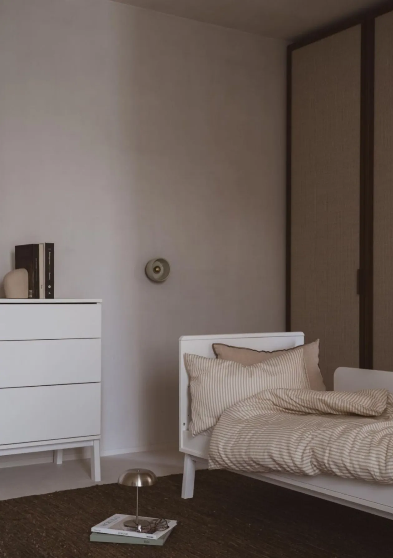 Bettgitter 'Ashi, Cocoon, Flow & Loft' Cream