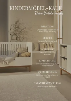 Bettgitter 'Ashi, Cocoon, Flow & Loft' Clay