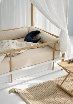 Bettgitter 'Camp' Eiche