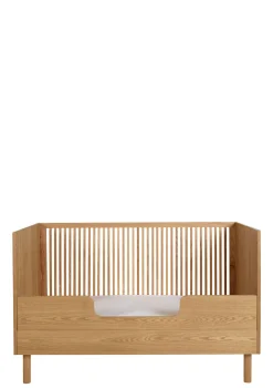 Bettgitter 'Hai No Ki' Natural Ash