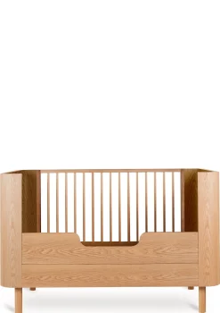 Bettgitter 'Yume' Natural Ash