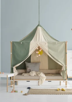 Betthimmel 'Camp' Circus