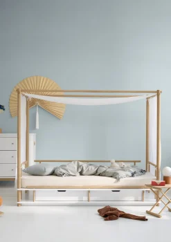 Betthimmel 'Camp' Kyoto