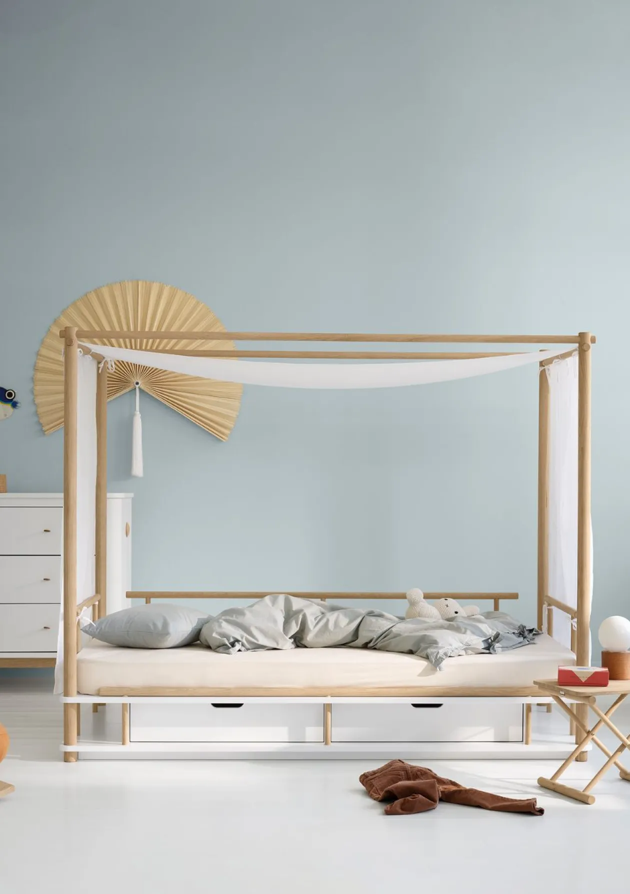 Betthimmel 'Camp' Kyoto