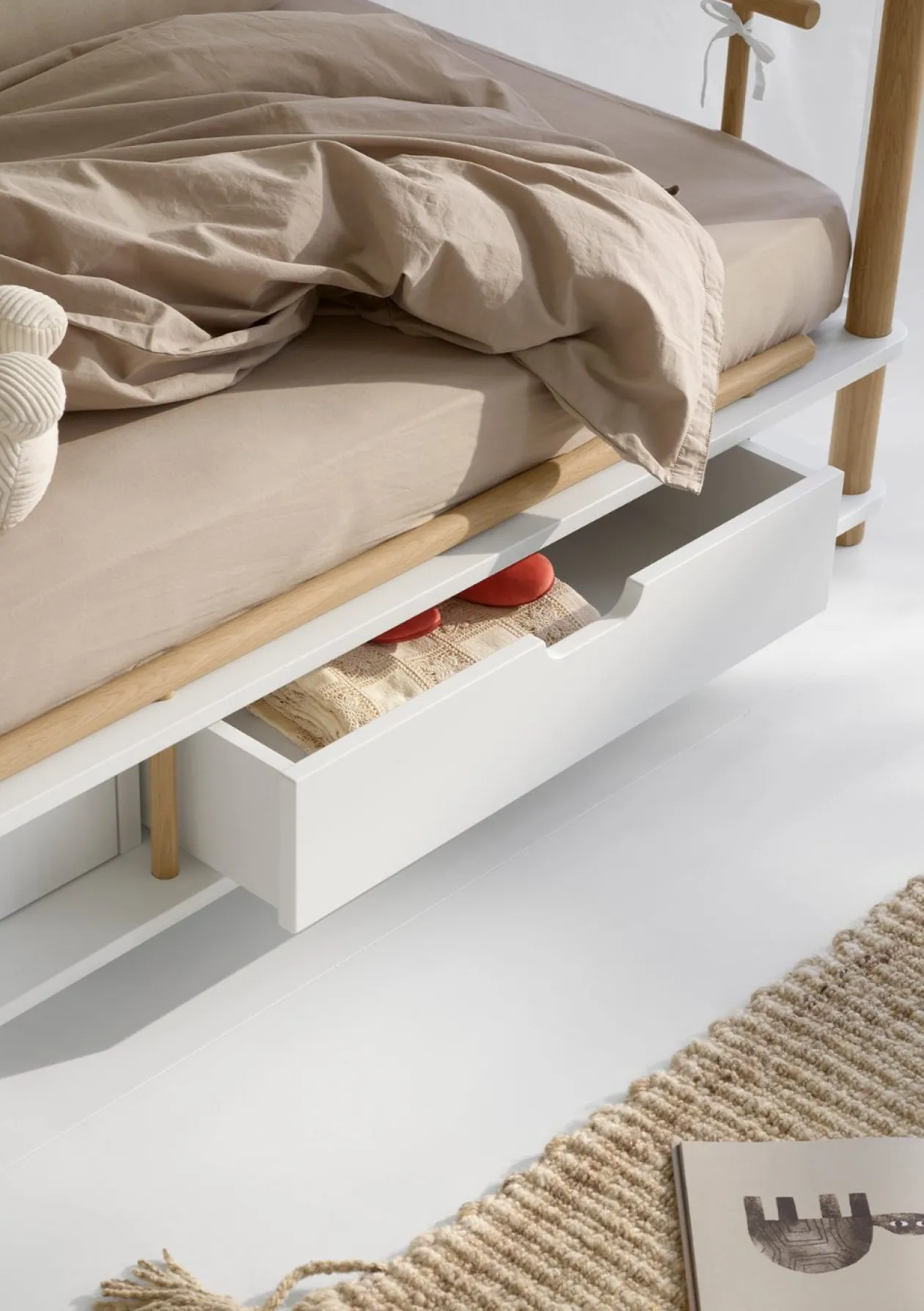 Betthimmel 'Camp' Kyoto