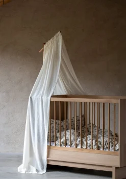 Betthimmel für Holzständer