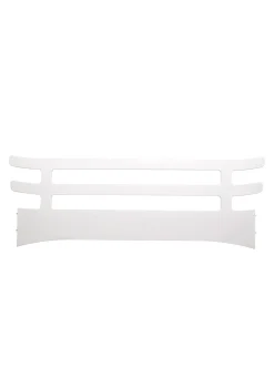 Bettschutzgitter 'Classic' Juniorbett Weiss