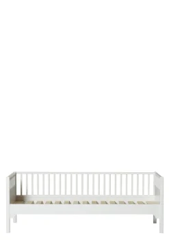 Bettsofa 'Seaside Classic' weiß 200 x 90 cm