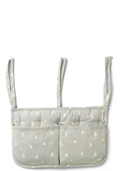 Betttasche 'Polly' Sailboats