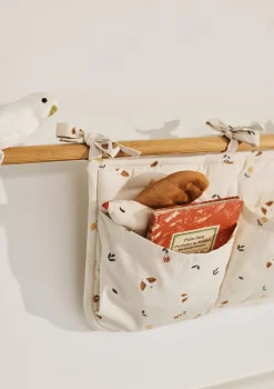 Betttasche 'Polly' Songbirds