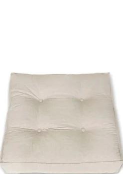 Bodenkissen für Hochbett 'Seaside' Natur