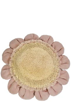 Bodenkissen 'Pink Daisy' Honey / Pink