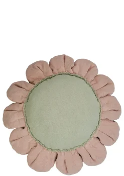 Bodenkissen 'Pink Daisy' Honey / Pink