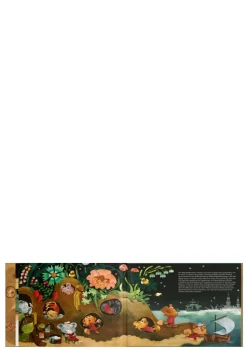 Buch 'Die Hafenmännchen von Hamburg'