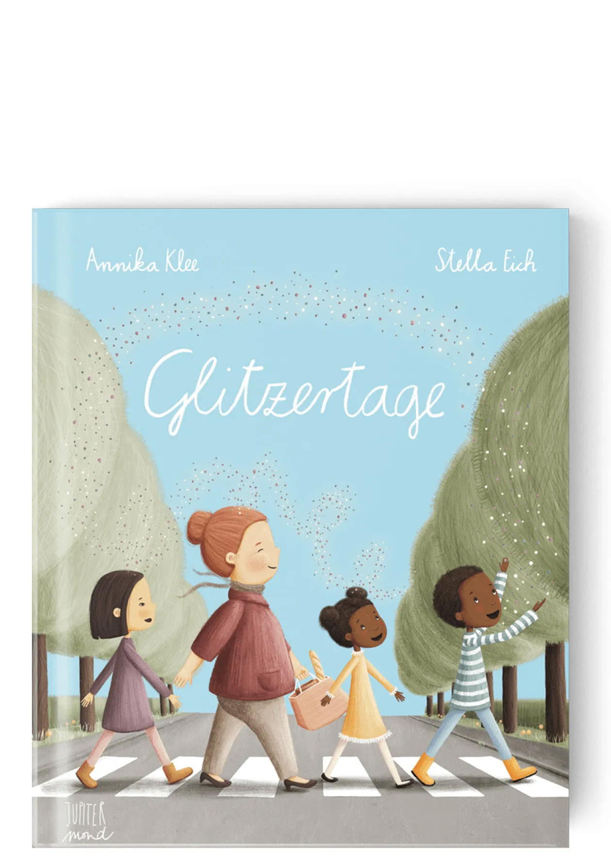 Buch 'Glitzertage'