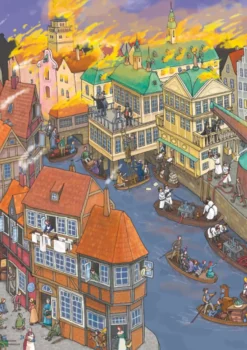 Buch 'Hamburg Früher-Heute-Morgen'