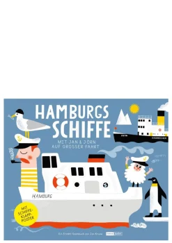 Buch 'Hamburgs Schiffe'