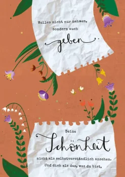 Buch 'Liebesbrief an unsere Erde'