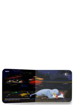 Buch 'Schlaf schön, Hamburg'