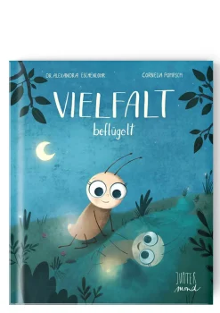 Buch 'Vielfalt beflügelt'