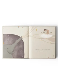 Buch 'Wo deine Träume wachsen'