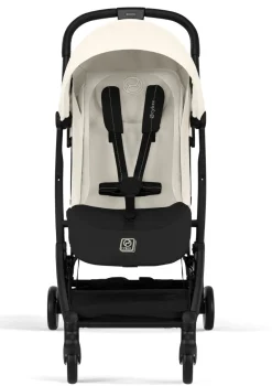 Buggy 'Orfeo' Black / Canvas White